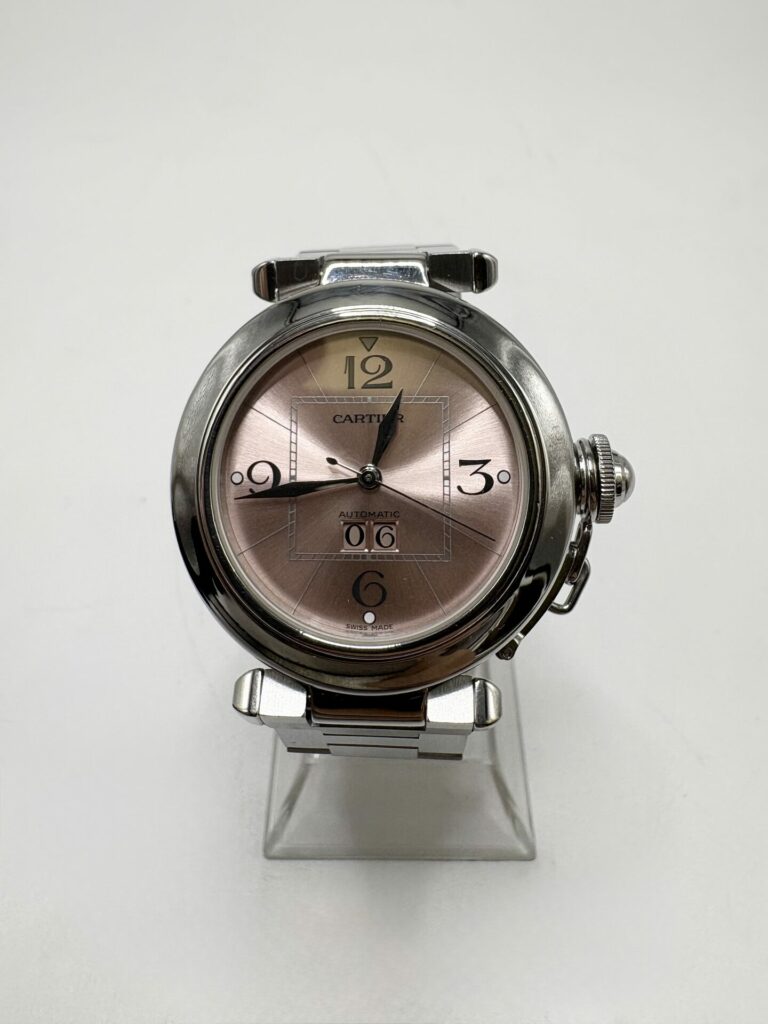 Cartier Pasha C 2475