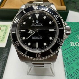 Rolex Submariner No Date 14060 année 2000 — photo 1