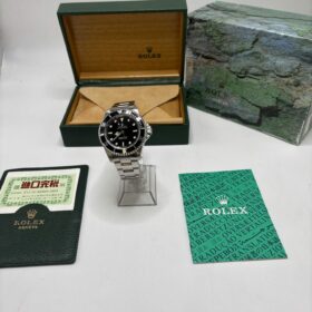 Rolex Submariner No Date 14060 année 2000 — photo 8