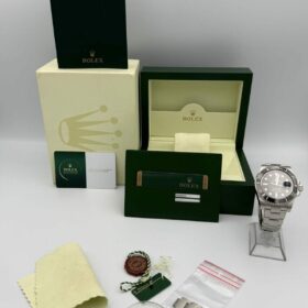 Rolex Submariner Date 116610LN Partiellement Sticker Sous Garantie Jusqu'à 2028 — photo 8