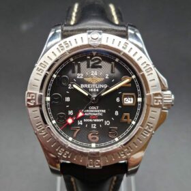 Breitling Colt GMT A32350 année 2011 — photo 1