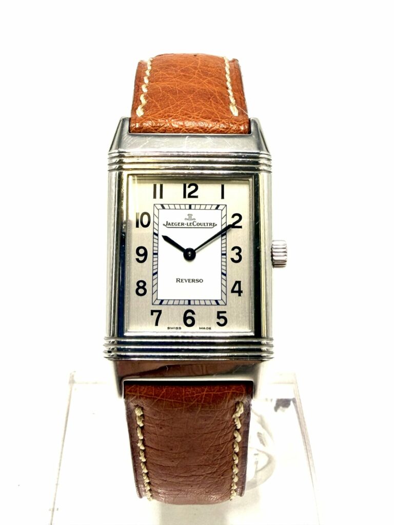 Jaeger-Lecoultre Reverso Classique ref 252.8.86
