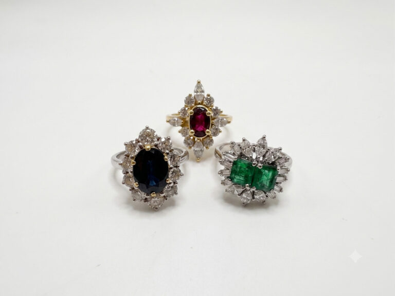 Hériter de bijoux de grand-mère à la Toussaint : que faire concrètement ?