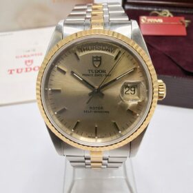 Tudor Prince Date Day ref 76213 Full Set — photo 1