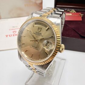 Tudor Prince Date Day ref 76213 Full Set — photo 3