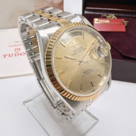 Tudor Prince Date Day ref 76213 Full Set — photo 7