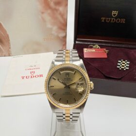 Tudor Prince Date Day ref 76213 Full Set — photo 9