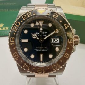 Rolex GMT-MASTER II 126711CHNR Full Set année 2020 — photo 1