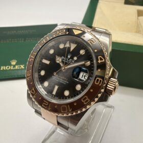 Rolex GMT-MASTER II 126711CHNR Full Set année 2020 — photo 3