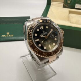 Rolex GMT-MASTER II 126711CHNR Full Set année 2020 — photo 7
