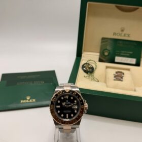 Rolex GMT-MASTER II 126711CHNR Full Set année 2020 — photo 9