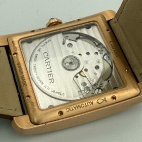 Cartier Tank Mc 3590 année 2014 — photo 6