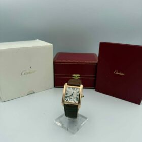 Cartier Tank Mc 3590 année 2014 — photo 8