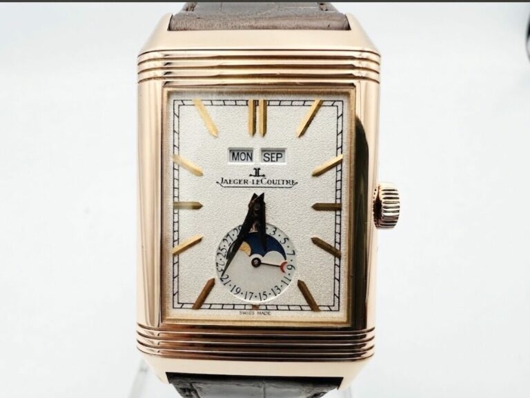 Jaeger-Lecoultre Reverso Q3912530 année 2016