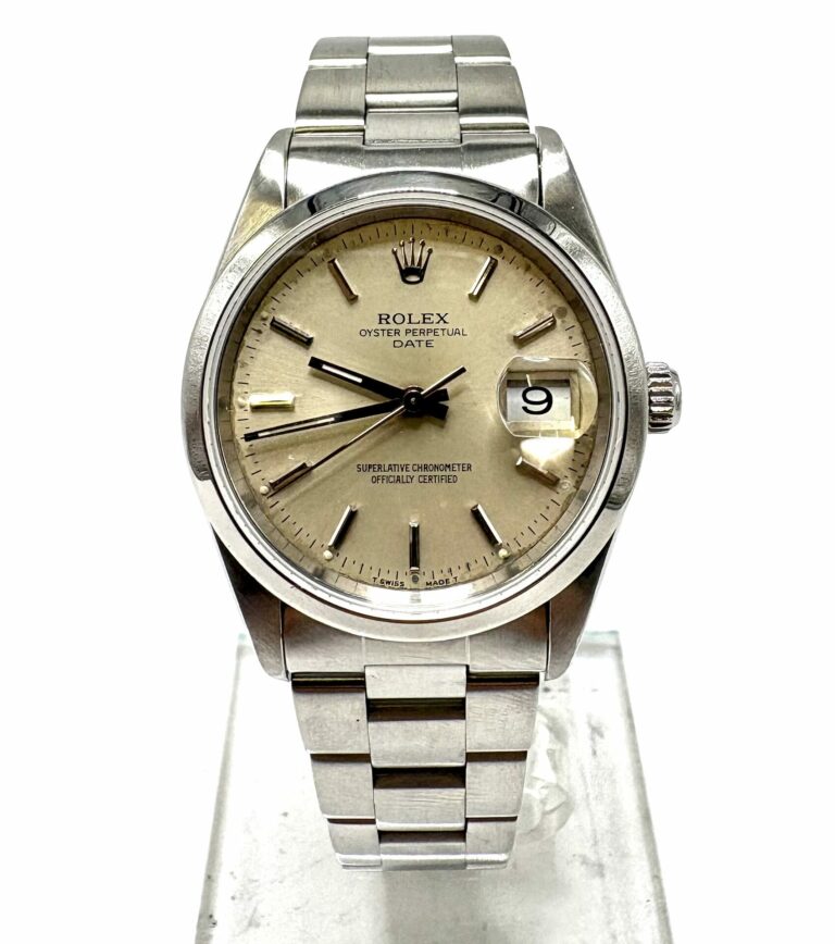 Rolex Oyster Perpetual 15200 année 1996