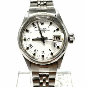 Rolex Oyster Perpetual Lady Date 6516 année 1964 — photo 1