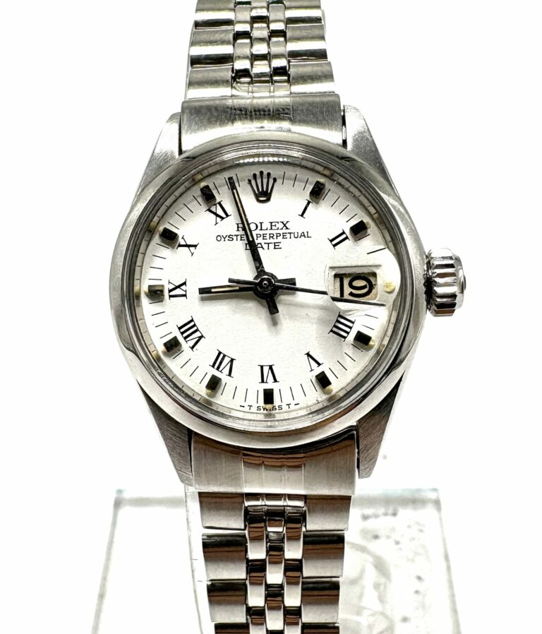 Rolex Oyster Perpetual Lady Date 6516 année 1964