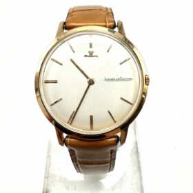 Jaeger-Lecoultre Vintage Or 18K — photo 1