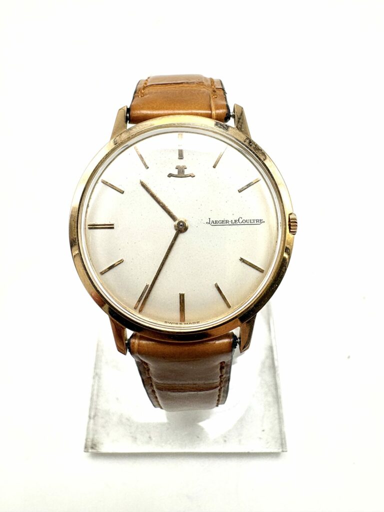 Jaeger-Lecoultre Vintage Or 18K