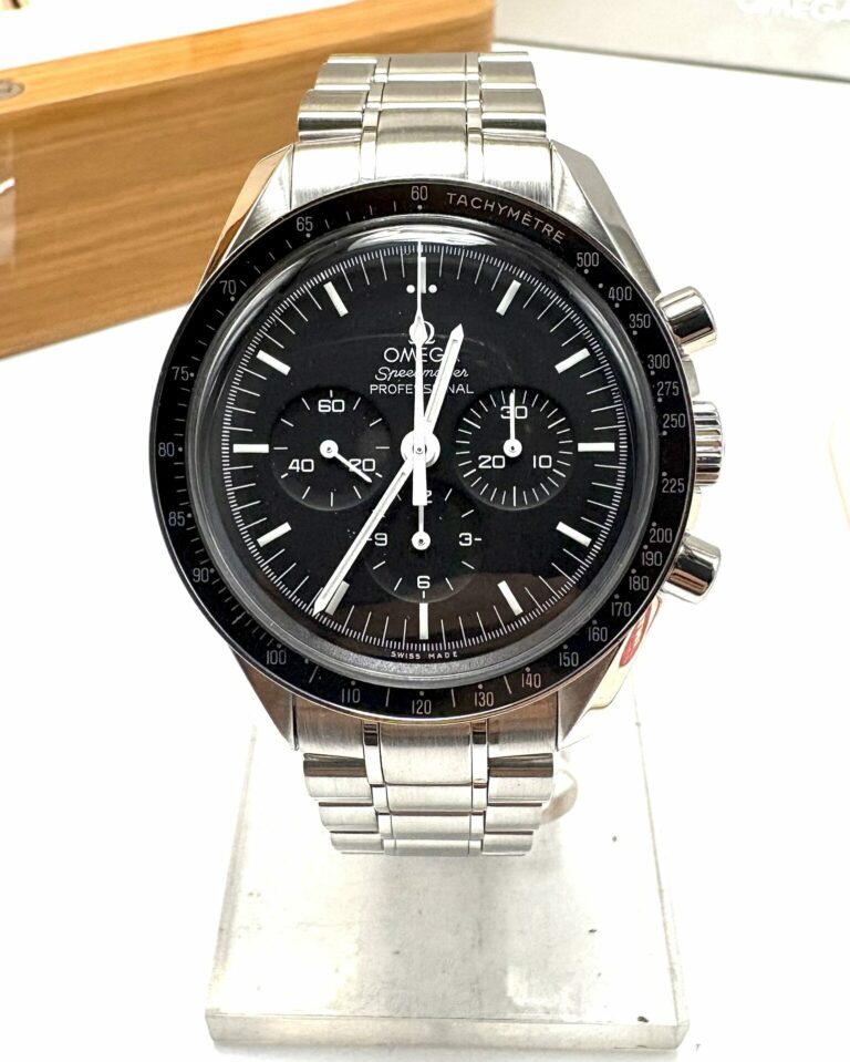 Omega Speedmaster ref 311.30.42.30.01.005 année 2018