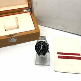 Omega Speedmaster ref 311.30.42.30.01.005 année 2018 — photo 8