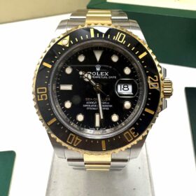 Rolex Sea Dweller 126603 année 2021 — photo 1