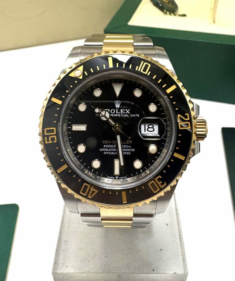 Rolex Sea Dweller 126603 année 2021