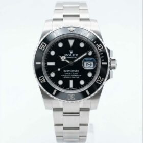 Rolex Submariner Date ref 116610LN année 2018 — photo 1