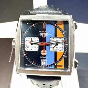 Tag Heuer Monaco Caw211R année 2018 — photo 1