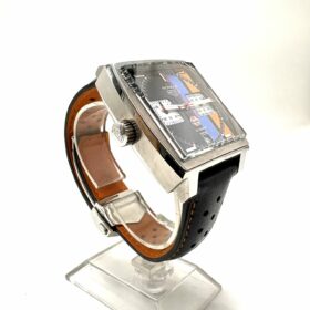 Tag Heuer Monaco Caw211R année 2018 — photo 3
