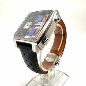 Tag Heuer Monaco Caw211R année 2018 — photo 7