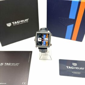 Tag Heuer Monaco Caw211R année 2018 — photo 9