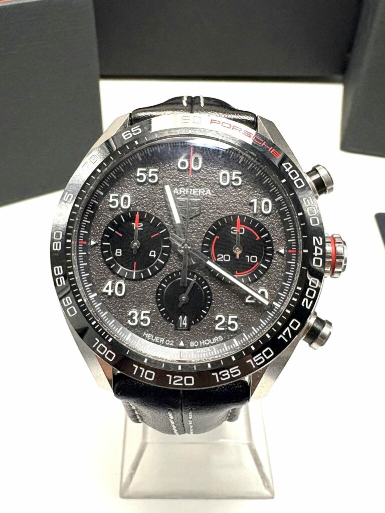 Tag Heuer Carrera Porsche Chronograph Special Edition ref Cbn2A1F.ba0643