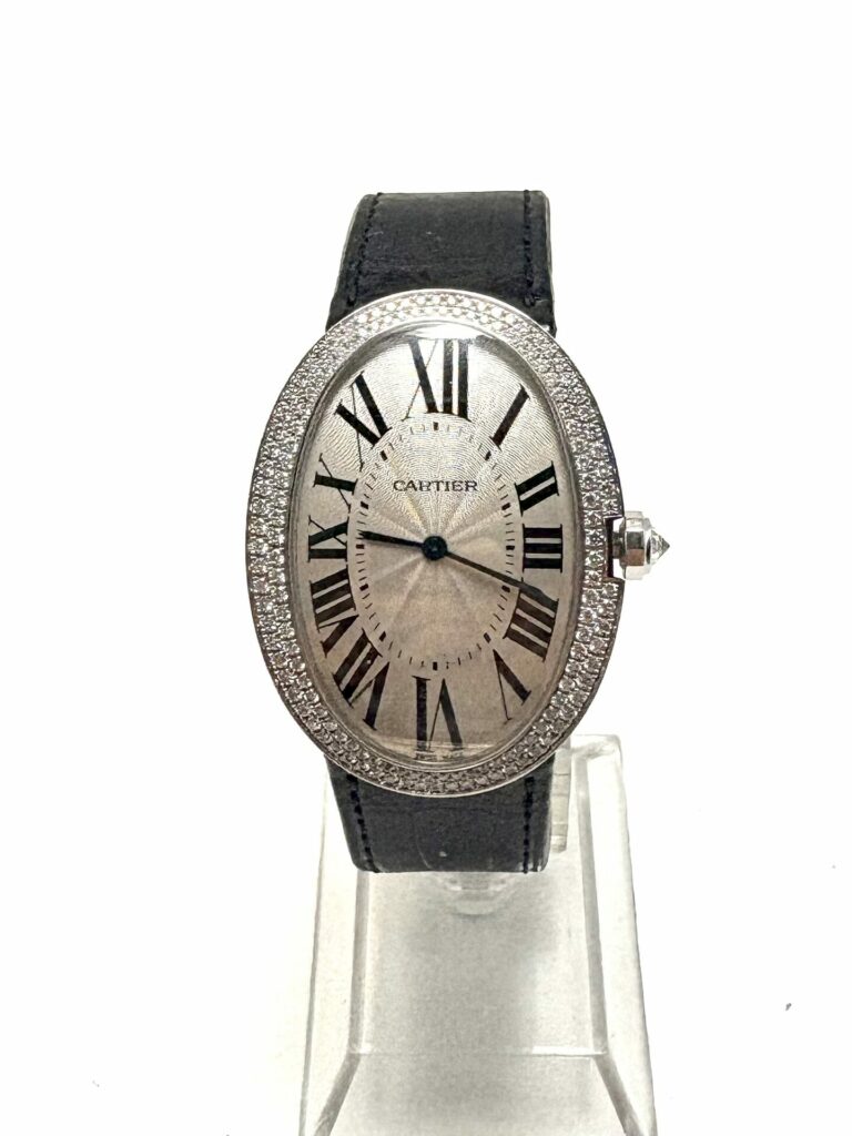 Cartier Baignoire ref Wb520009