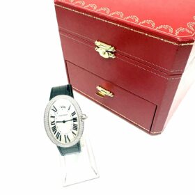 Cartier Baignoire ref Wb520009 — photo 8