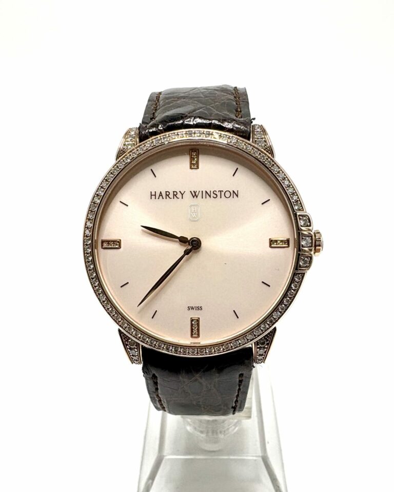Harry Winston Midnight ref Midqhm39Rr002