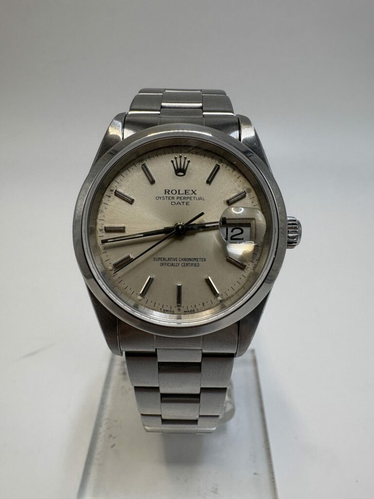 Rolex Oyster Perpetual 15200 année 1996