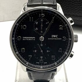 Iwc Portuguese Iw371447 année 2016 — photo 1