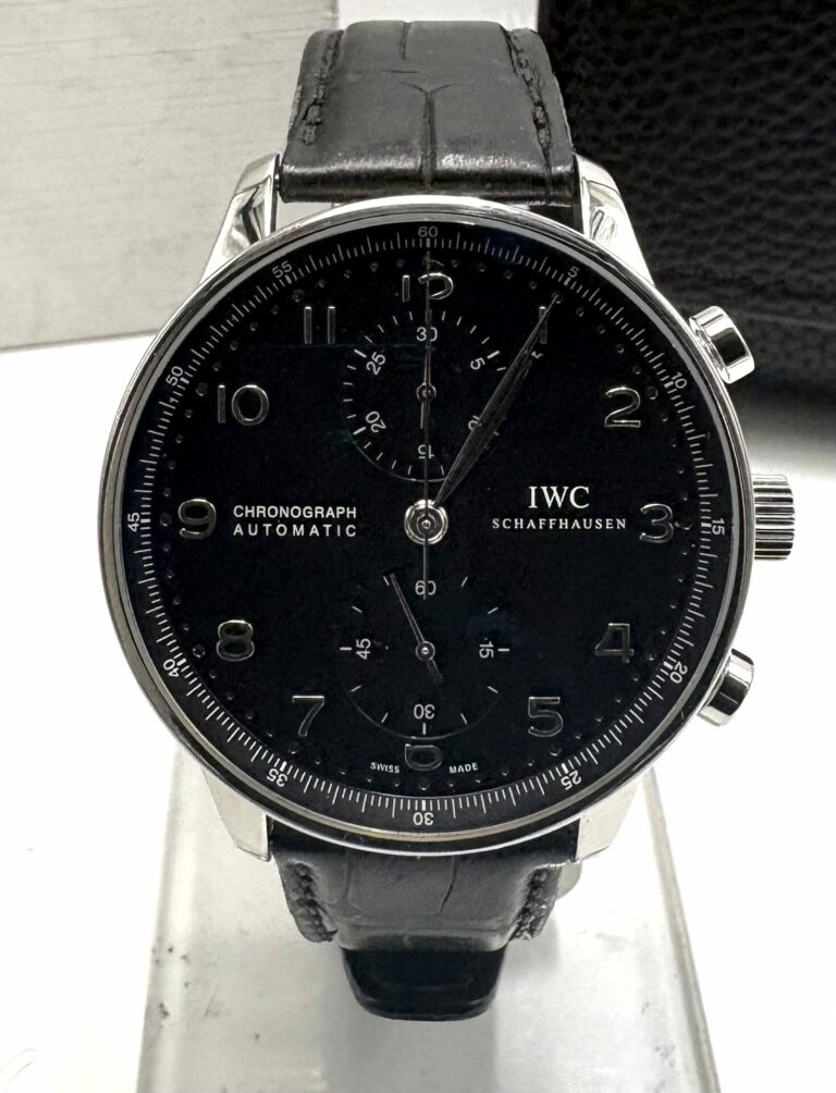 Iwc Portuguese Iw371447 année 2016