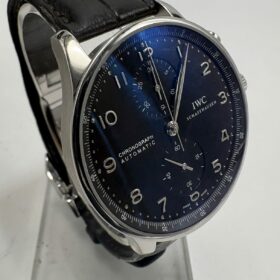 Iwc Portuguese Iw371447 année 2016 — photo 3
