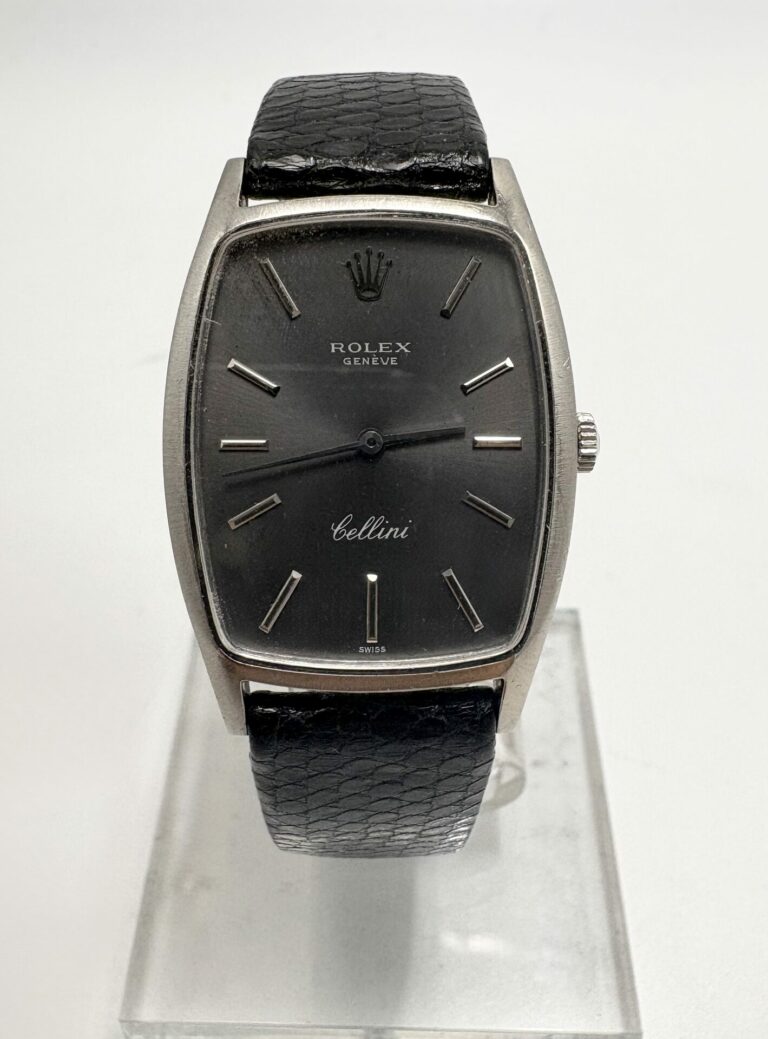Rolex Cellini 3807 année 1971