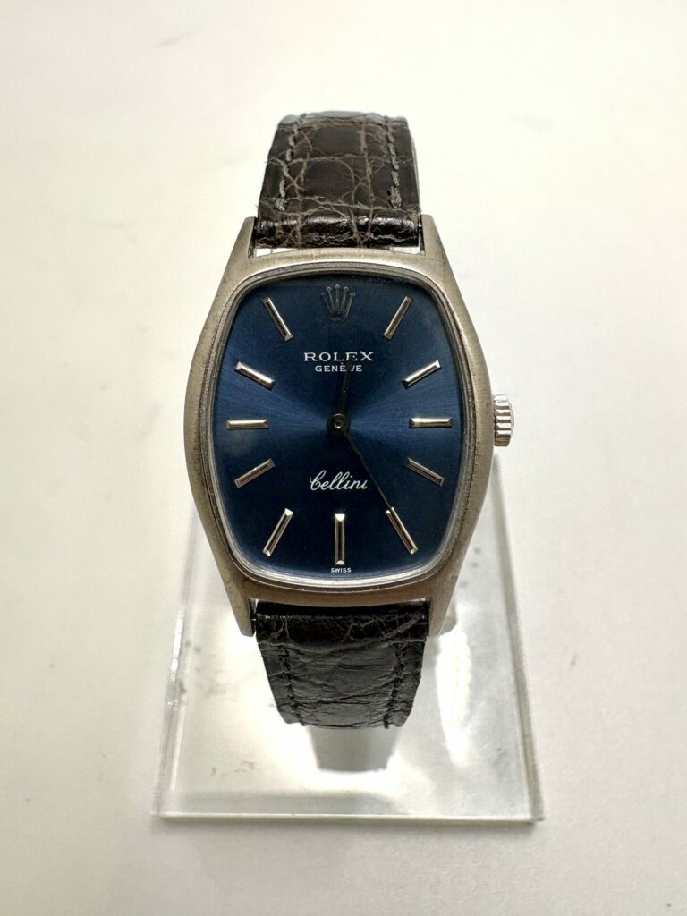 Rolex Cellini 3803 année 1971