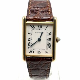 Cartier Tank Louis 81052 — photo 1