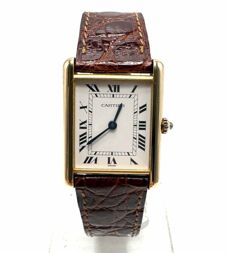 Cartier Tank Louis 81052