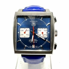 Tag Heuer Monaco Caw2111.Fc6183 — photo 1
