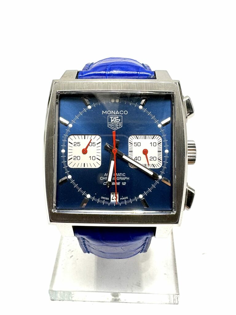 Tag Heuer Monaco Caw2111.Fc6183