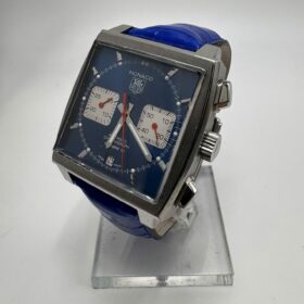 Tag Heuer Monaco Caw2111.Fc6183 — photo 4