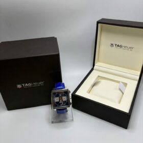 Tag Heuer Monaco Caw2111.Fc6183 — photo 7