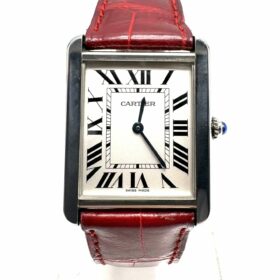 Cartier Tank Solo 3169 — photo 1