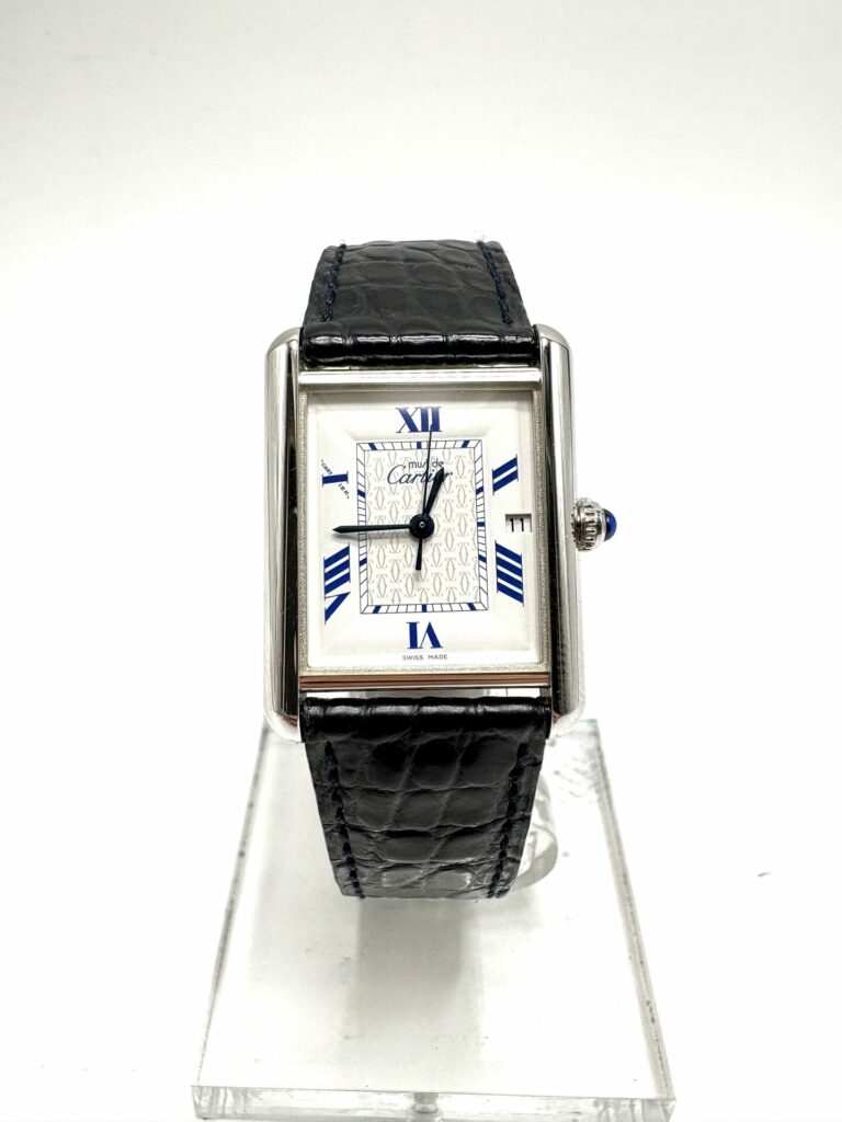 Cartier Tank 2414